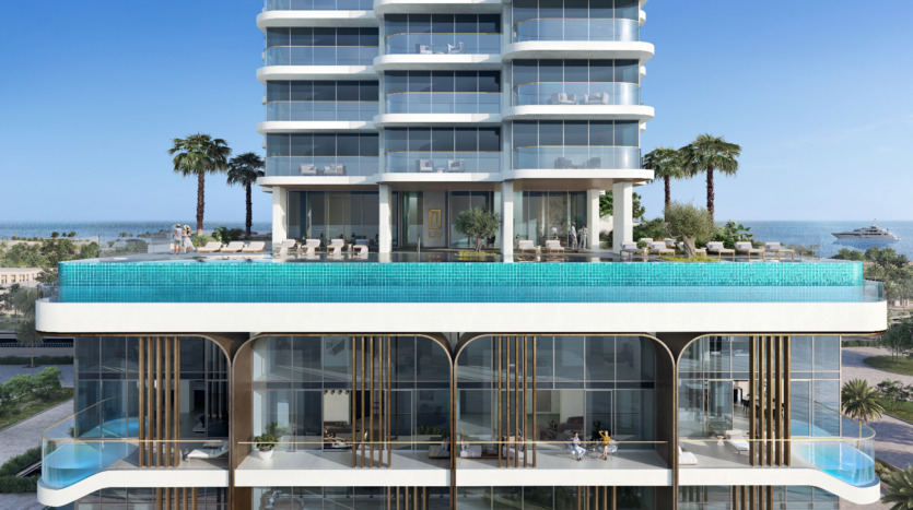 Project Spotlight: LIV Maritime by LIV Developers in Dubai Maritime City