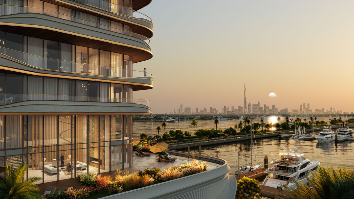 Project Spotlight: LIV Oceanside by LIV Developers in Dubai Islands