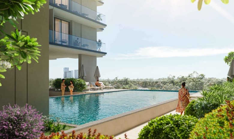 Nirvana Residence by Meraki Developers | Luxury Apartments in Dubai Production City (IMPZ)
