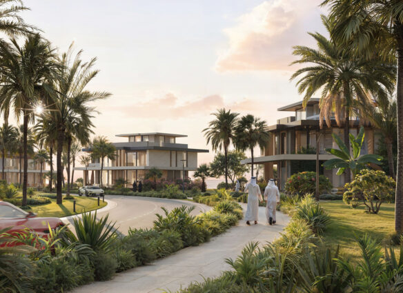Meydan Avenue C by Meydan Group | Luxury Plots in Meydan