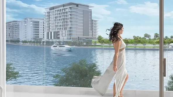 Canal Front Residences by Meydan Group | Luxury Apartments in Dubai Water Canal