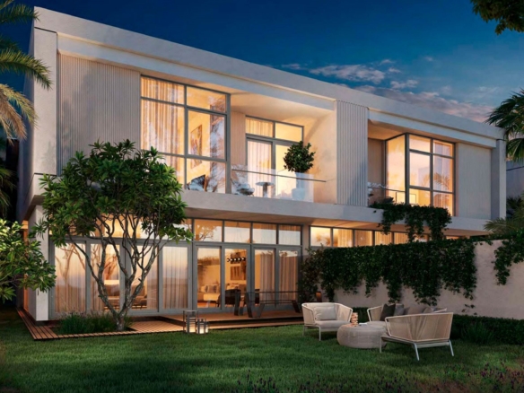 Opal Gardens by Meydan Group | Luxury Villas in MBR City