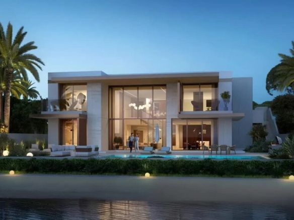 Y Views at BAYN by ORA Developers | Luxury Villas in Ghantoot