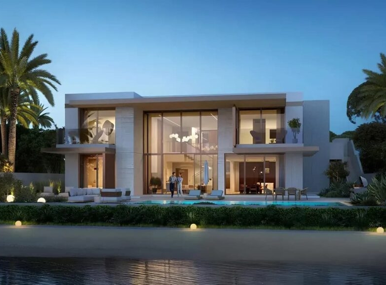 Y Views at BAYN by ORA Developers | Luxury Villas in Ghantoot