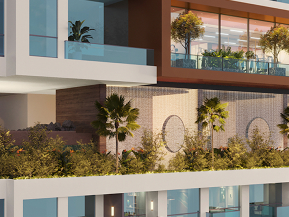 Kyoto by ORO24 Developments | Luxury Apartments in Arjan