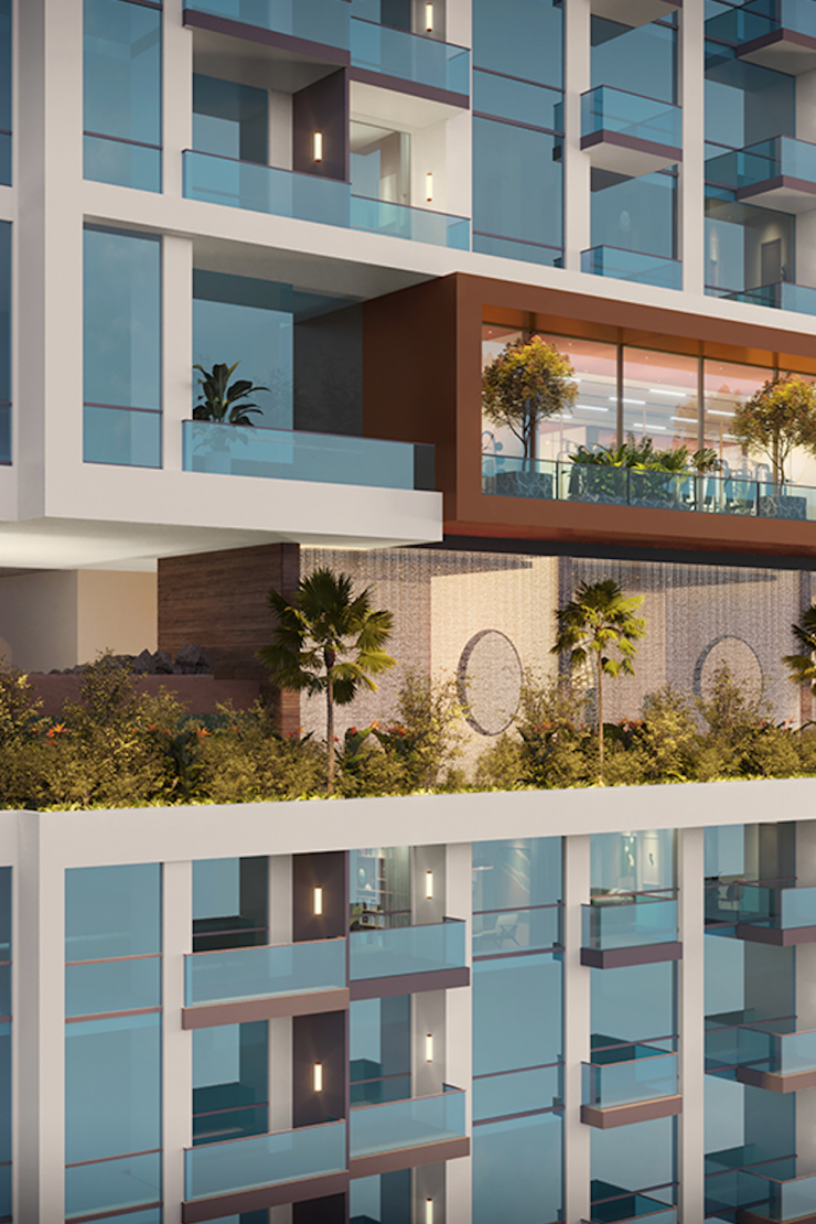 Kyoto by ORO24 Developments | Luxury Apartments in Arjan