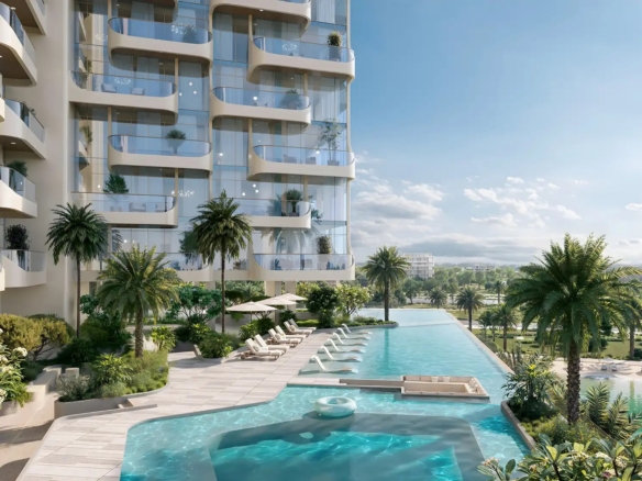 The Caden by Prescott Real Estate | Luxury Apartments in Meydan