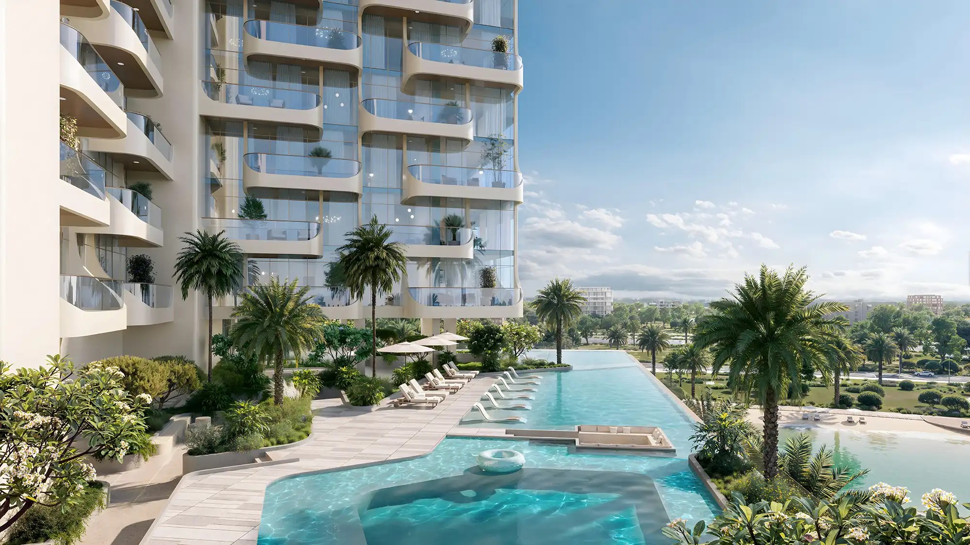 The Caden by Prescott Real Estate | Luxury Apartments in Meydan