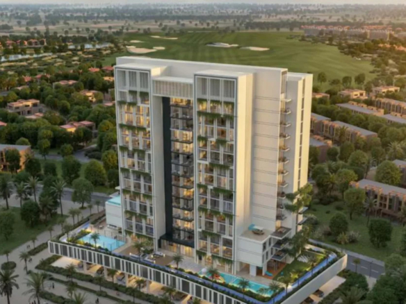 Fairway Residences by Prescott Real Estate | Luxury Apartments in Dubai Sports City
