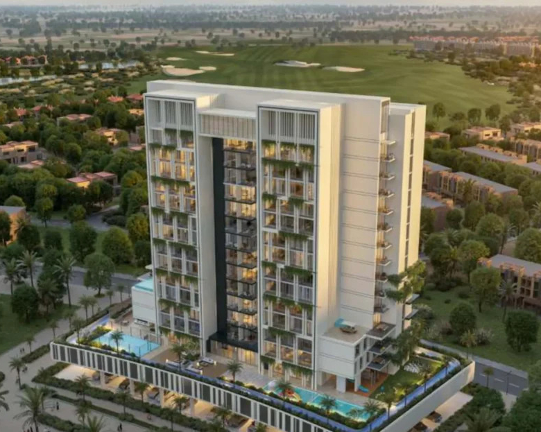 Fairway Residences by Prescott Real Estate | Luxury Apartments in Dubai Sports City