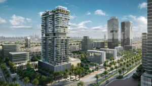 Legado by Prescott Real Estate | Luxury Apartments in Jumeirah Village Circle (JVC)
