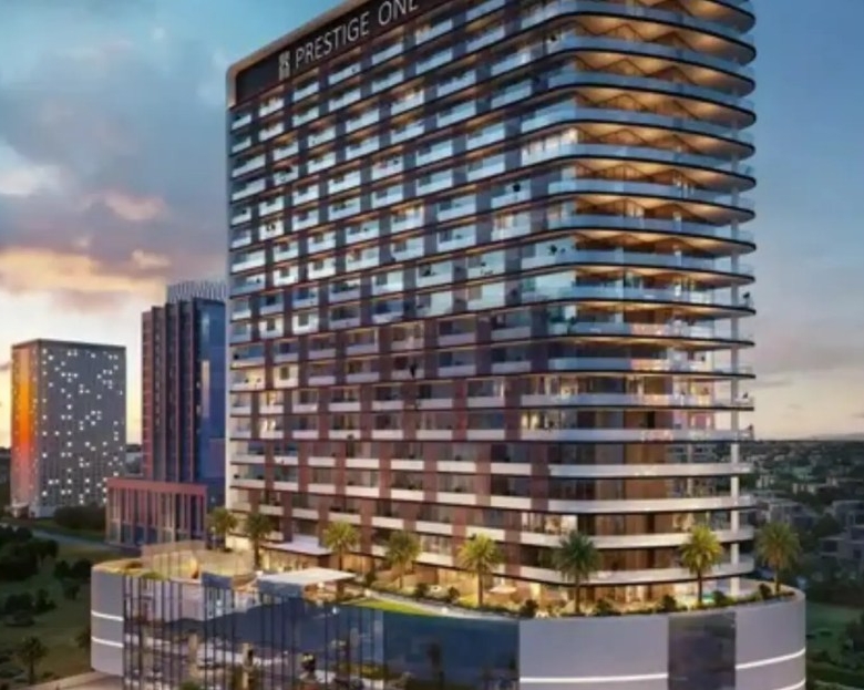 The Place by Prestige One | Luxury Apartments in Dubai Sports City