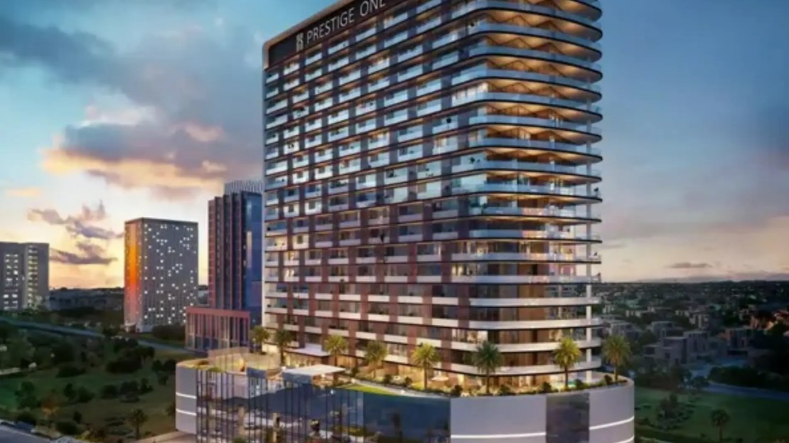 The Place by Prestige One | Luxury Apartments in Dubai Sports City