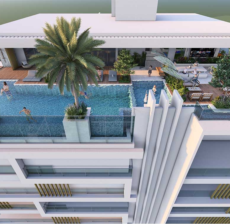 Gharbi I Residences by Rabdan Developments | Luxury Apartments in Arjan