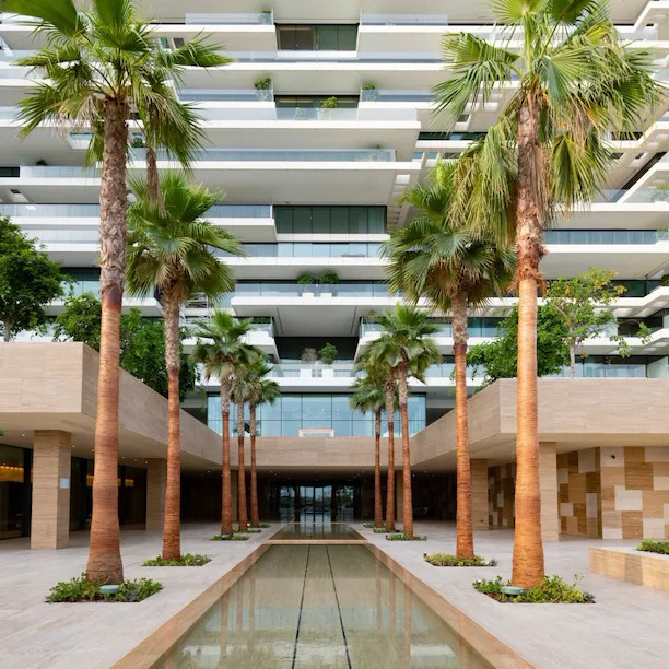 The One by Rabdan by Rabdan Developments | Luxury Apartments in Jumeirah Garden City
