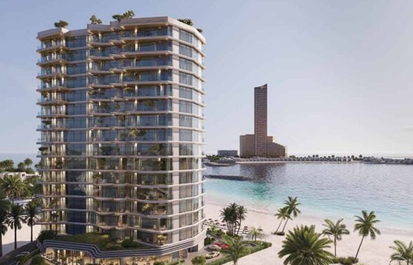 The Beach House by Range Developments | Luxury Apartments in Al Marjan Island