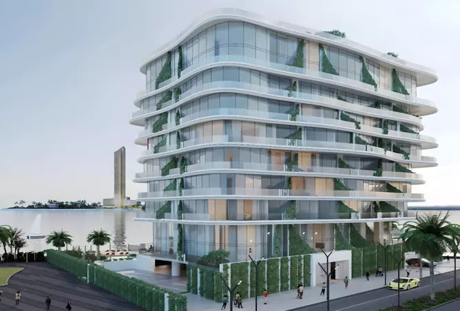 Project Spotlight: The Beach Vista by Range Developments in Al Marjan Island