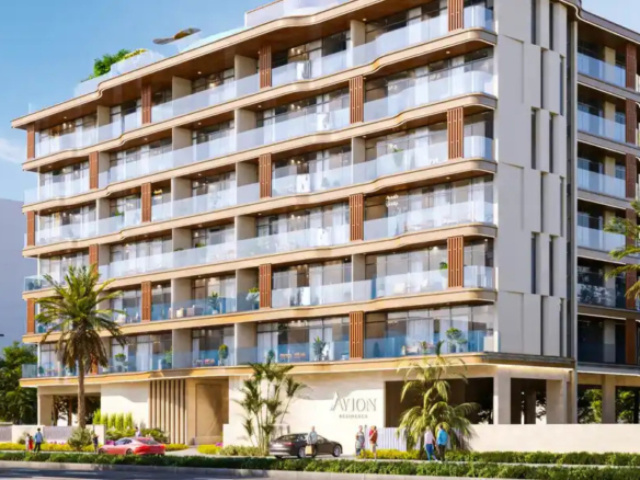 Avion Residence by Sky View Development | Luxury Apartments in Dubai South