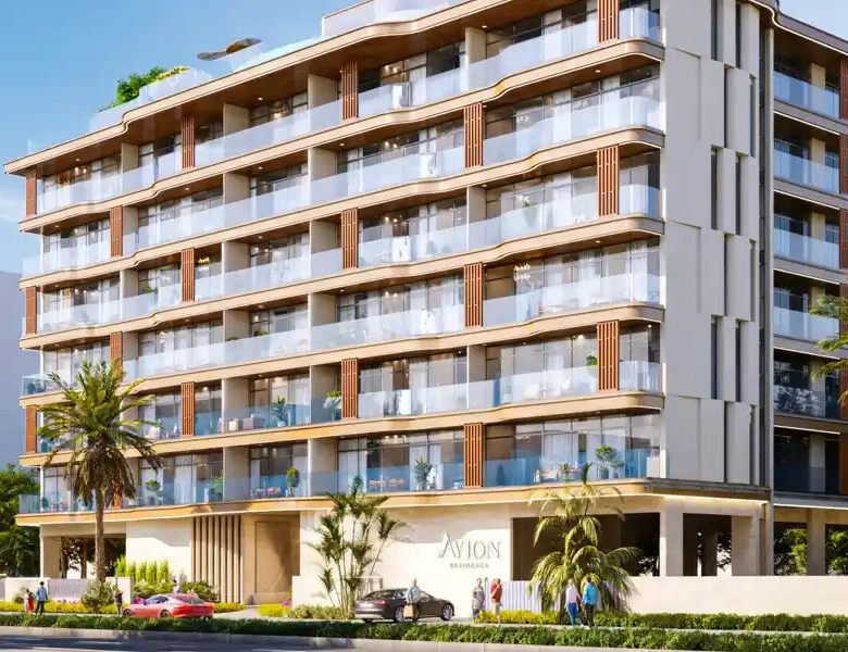Avion Residence by Sky View Development | Luxury Apartments in Dubai South