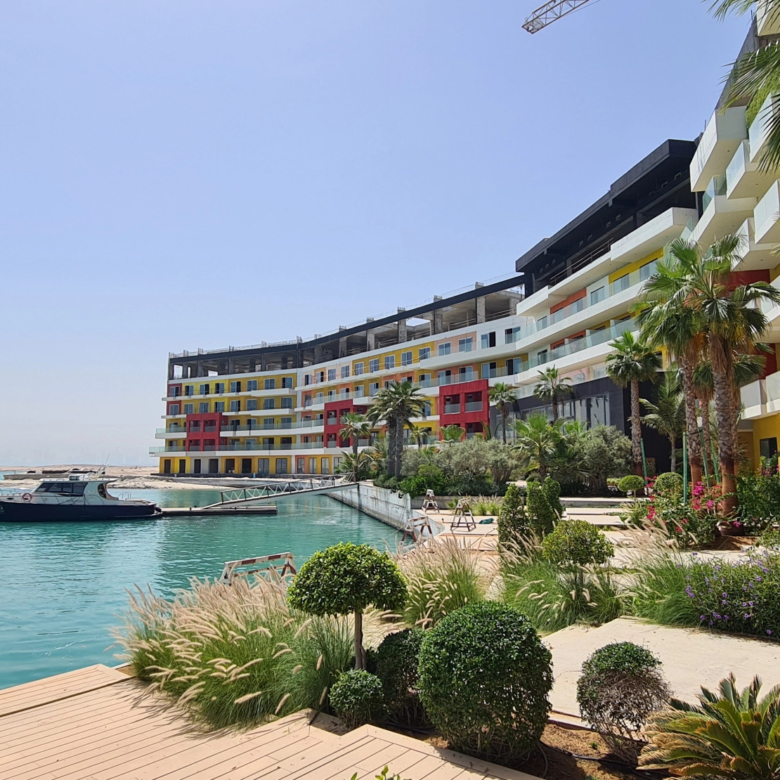 Portofino Hotel by The Heart of Europe | Luxury Apartments in The World Islands