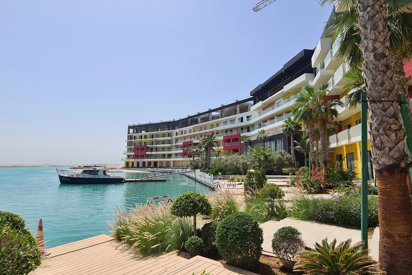 Portofino Hotel by The Heart of Europe | Luxury Apartments in The World Islands