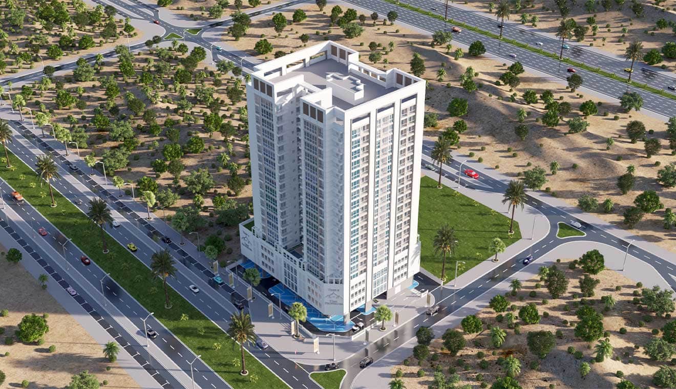 Project Spotlight: Time 2 by Time Properties in Dubai Land Residence Complex (DLRC)