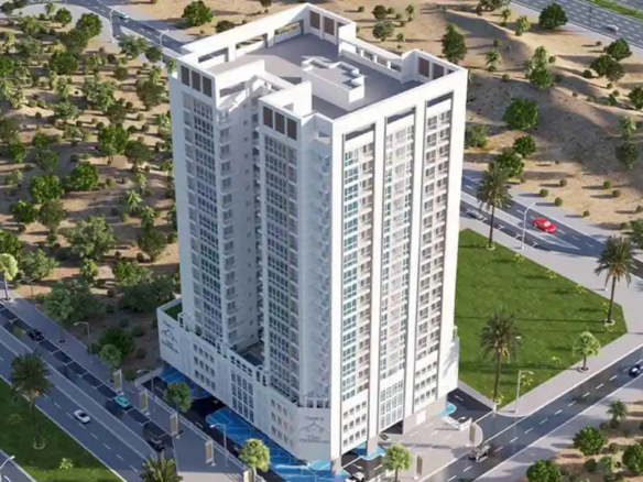 Time 3 by Time Properties | Luxury Apartments in Dubai Land Residence Complex (DLRC)