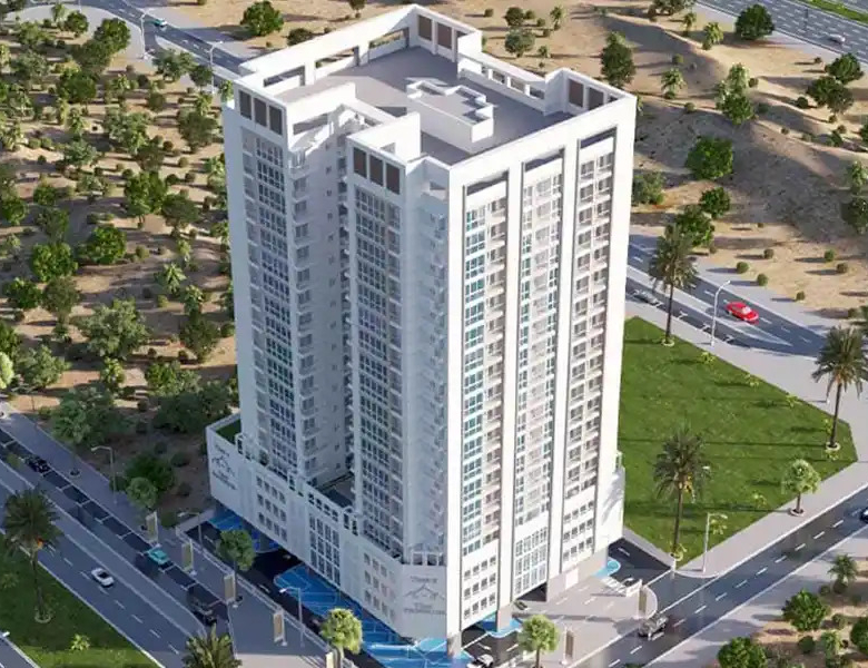 Time 3 by Time Properties | Luxury Apartments in Dubai Land Residence Complex (DLRC)
