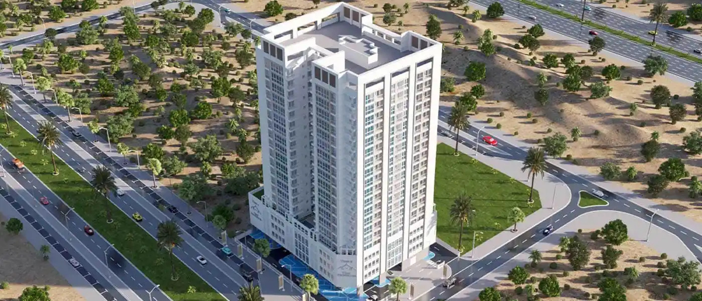 Project Spotlight: Time 3 by Time Properties in Dubai Land Residence Complex (DLRC)