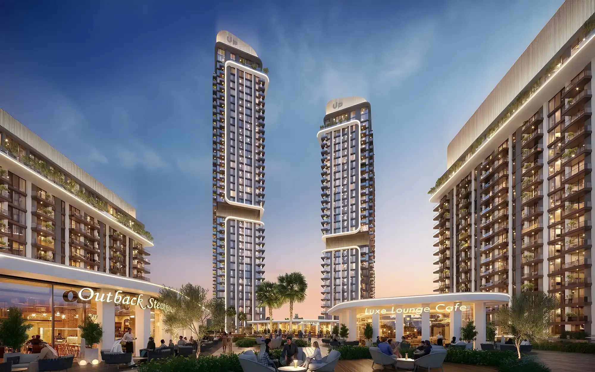 Project Spotlight: Mirdad Towers by Union Properties in Motor City
