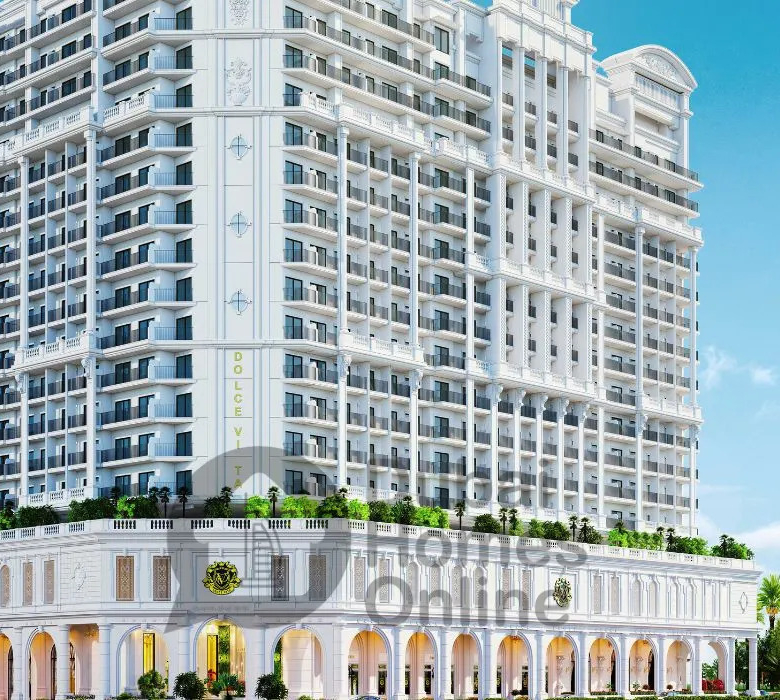 Vincitore Dolce Vita by Vincitore Real Estate | Luxury Apartments in Arjan