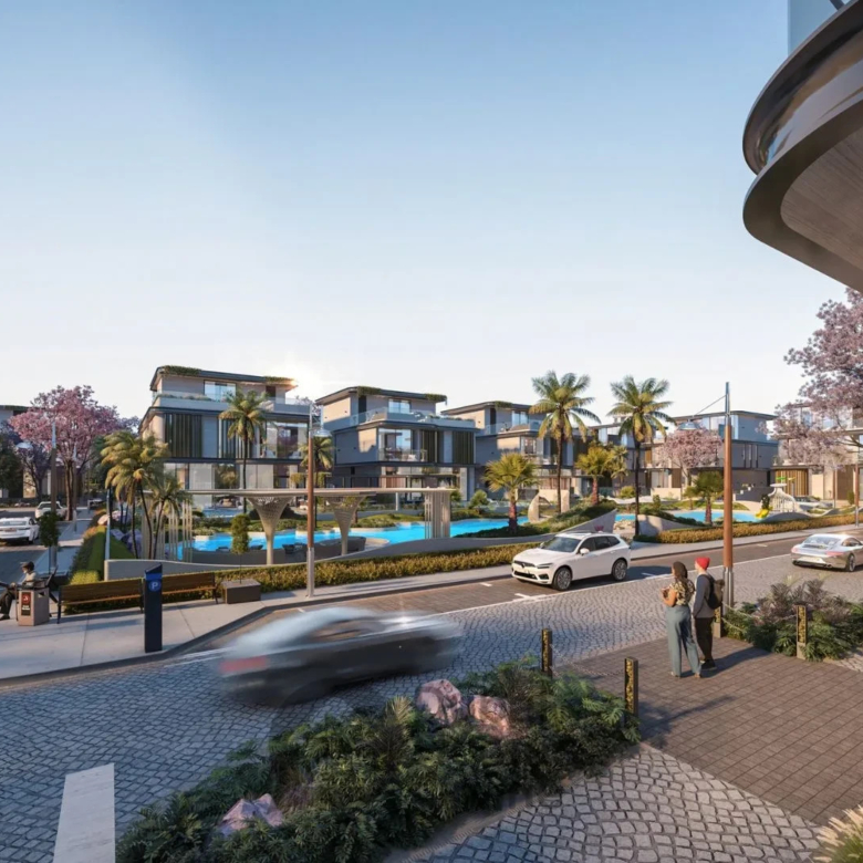 Wellington Grand Villas by Wellington Developments | Luxury Villas in MBR City