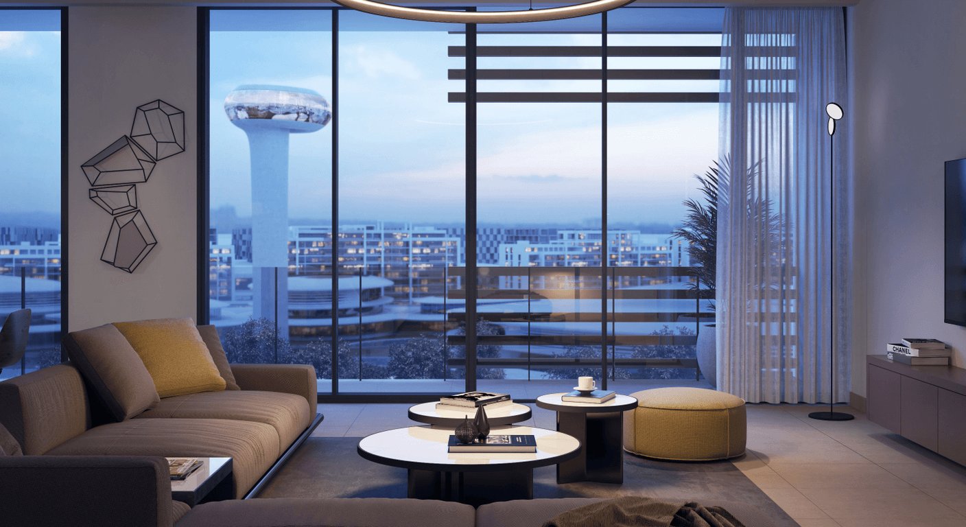 Masaar 3 by Arada — indicative view