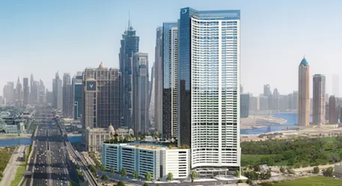 Aykon City — indicative view