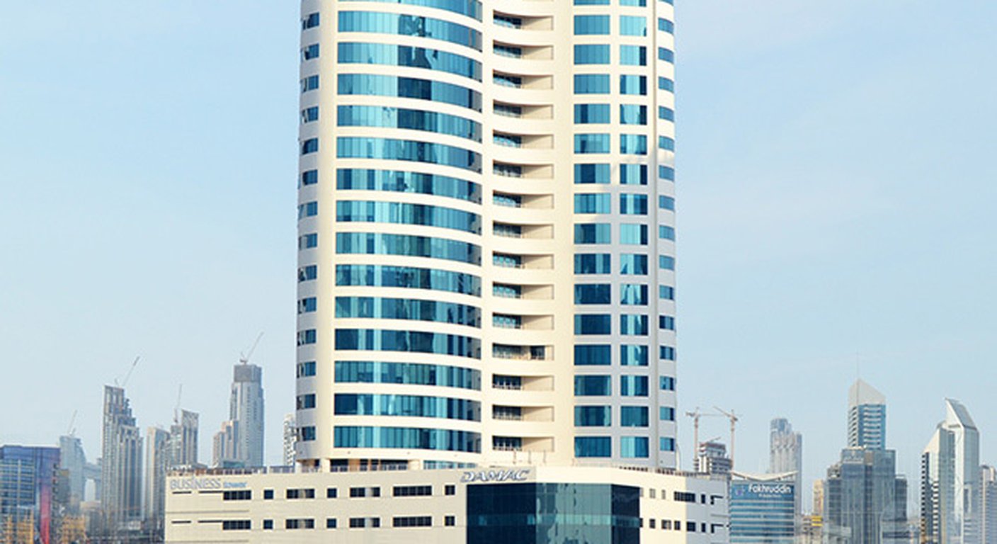 Business Tower — indicative view