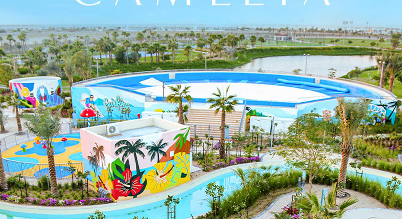 Camelia Villas — indicative view