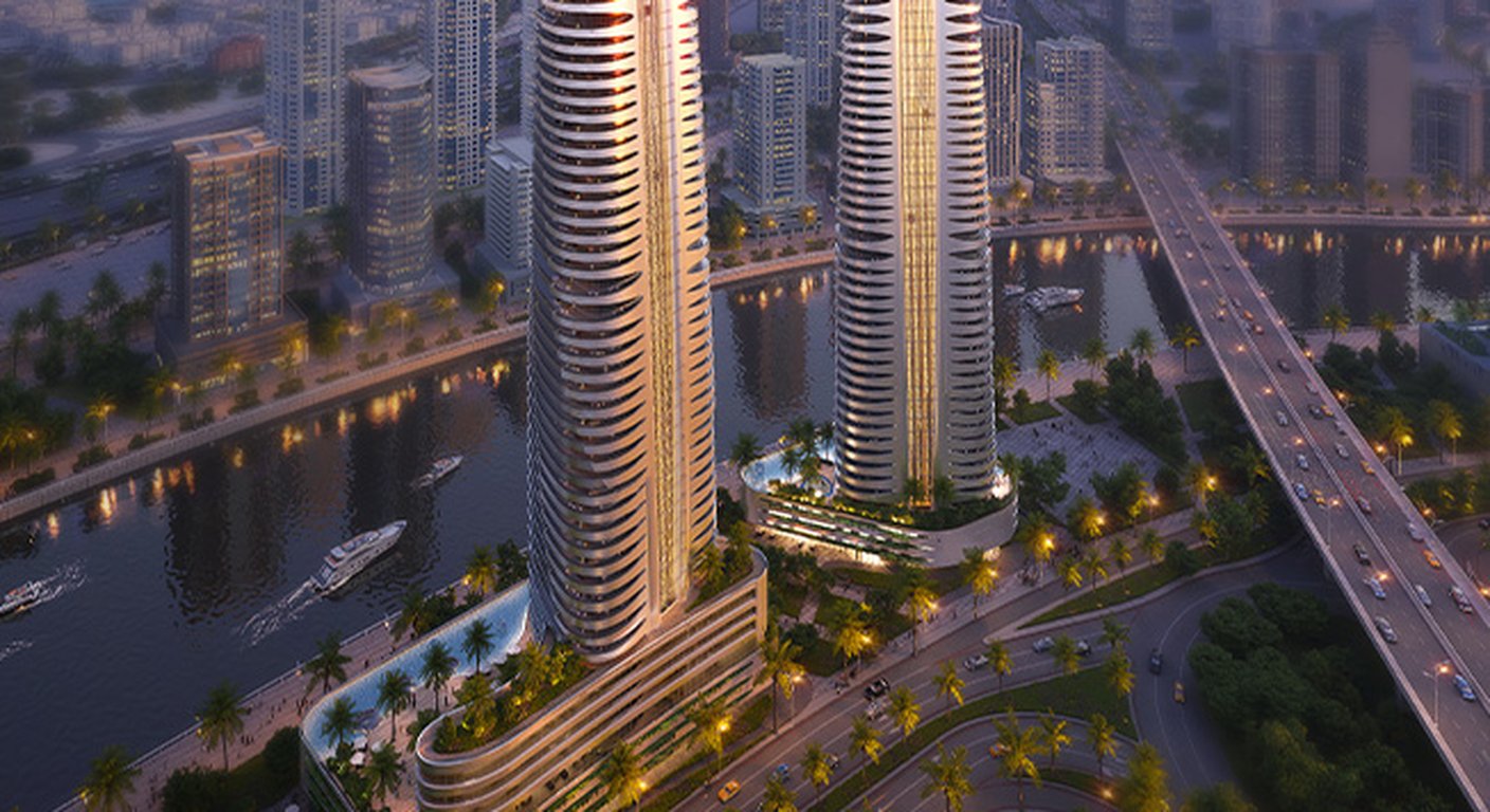Canal Heights 2 — indicative view