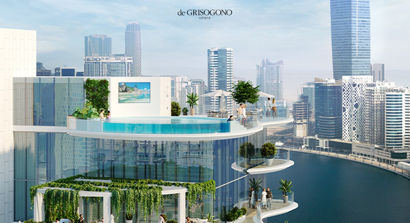 Chic Tower — indicative view