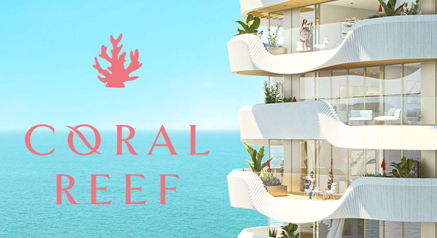 Coral Reef — indicative view