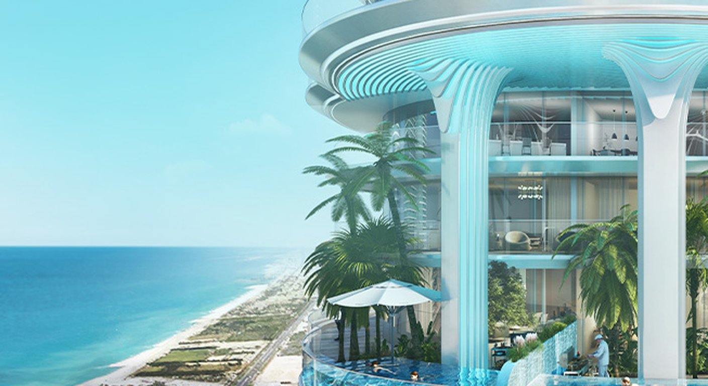 DAMAC Casa — indicative view