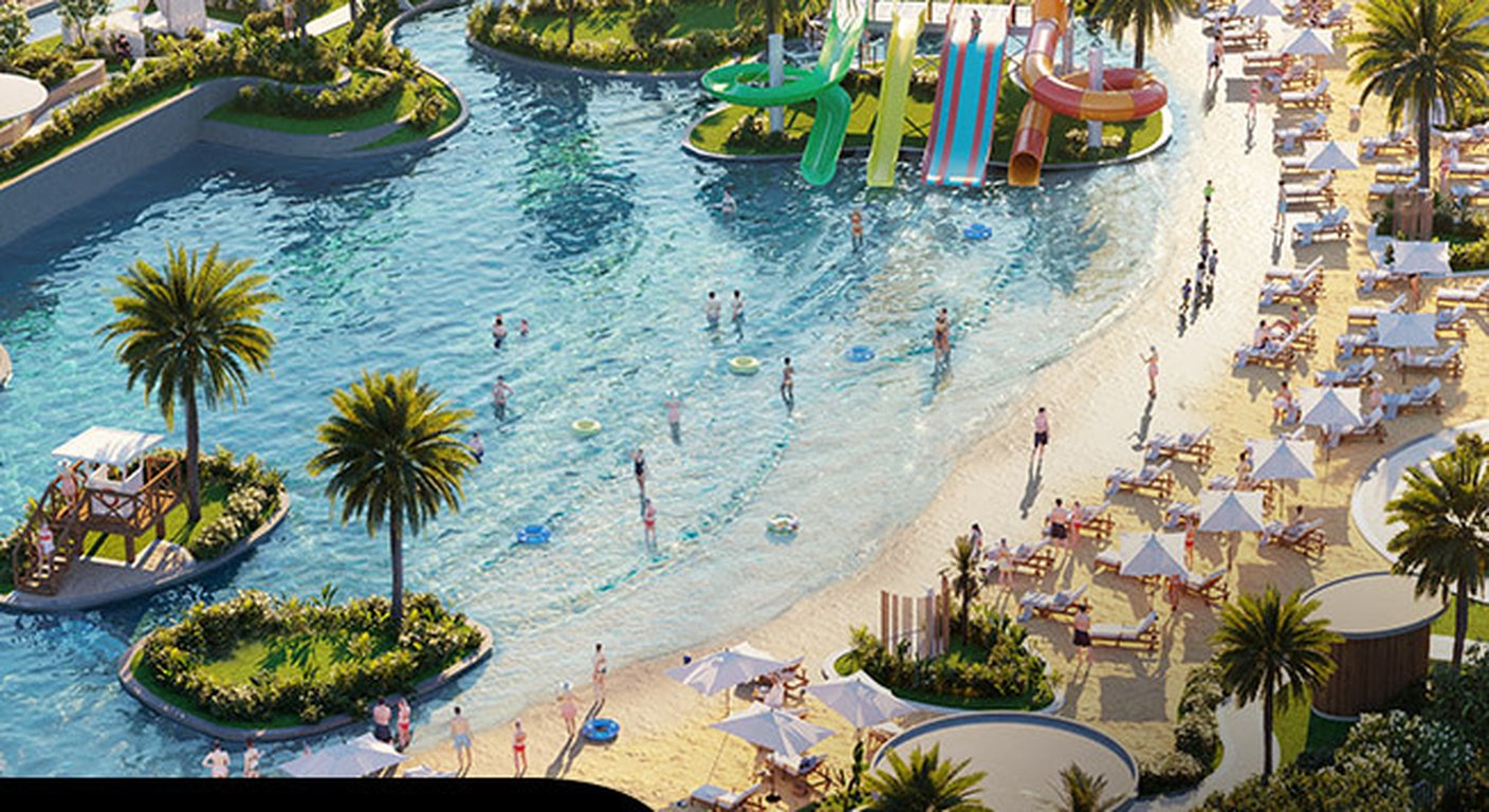 DAMAC Hills 2 — indicative view