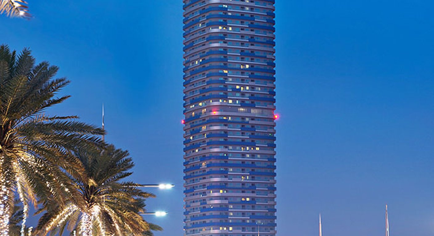 DAMAC Maison Mall Street — indicative view