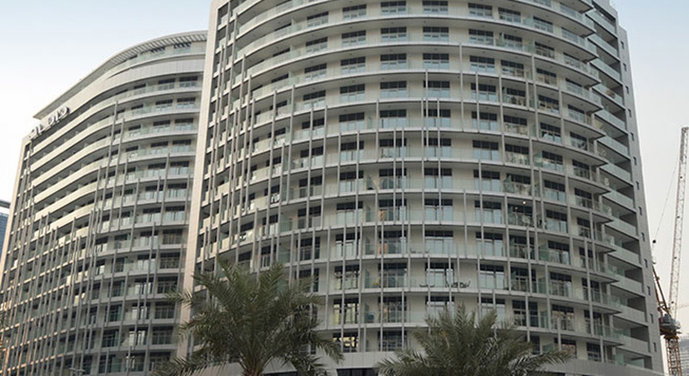 DAMAC Majestine — indicative view