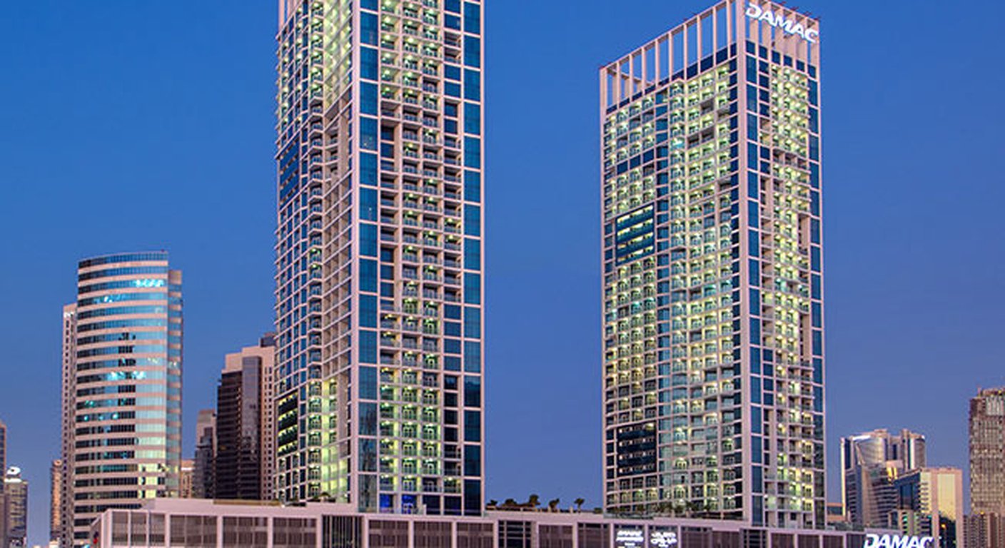 DAMAC Privé — indicative view