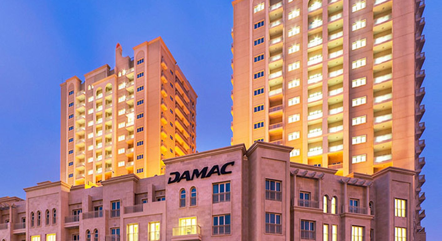DAMAC Suburbia — indicative view