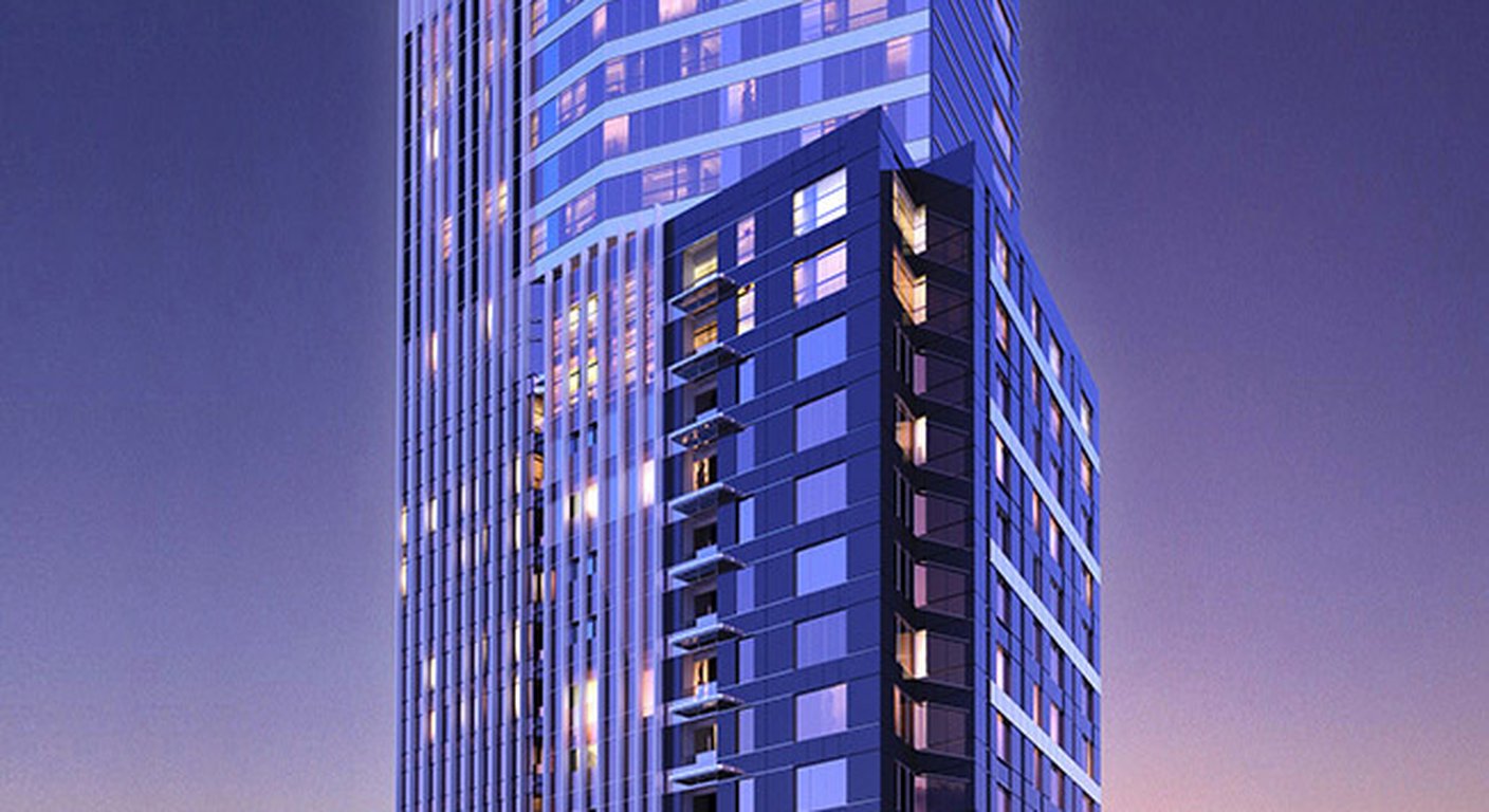 DAMAC Voleo — indicative view