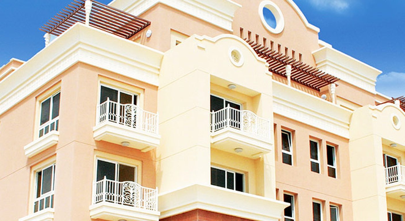Emirates Gardens — indicative view