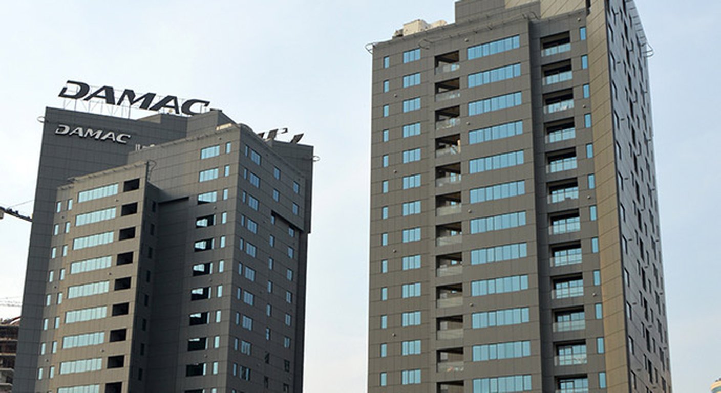 Executive Bay — indicative view