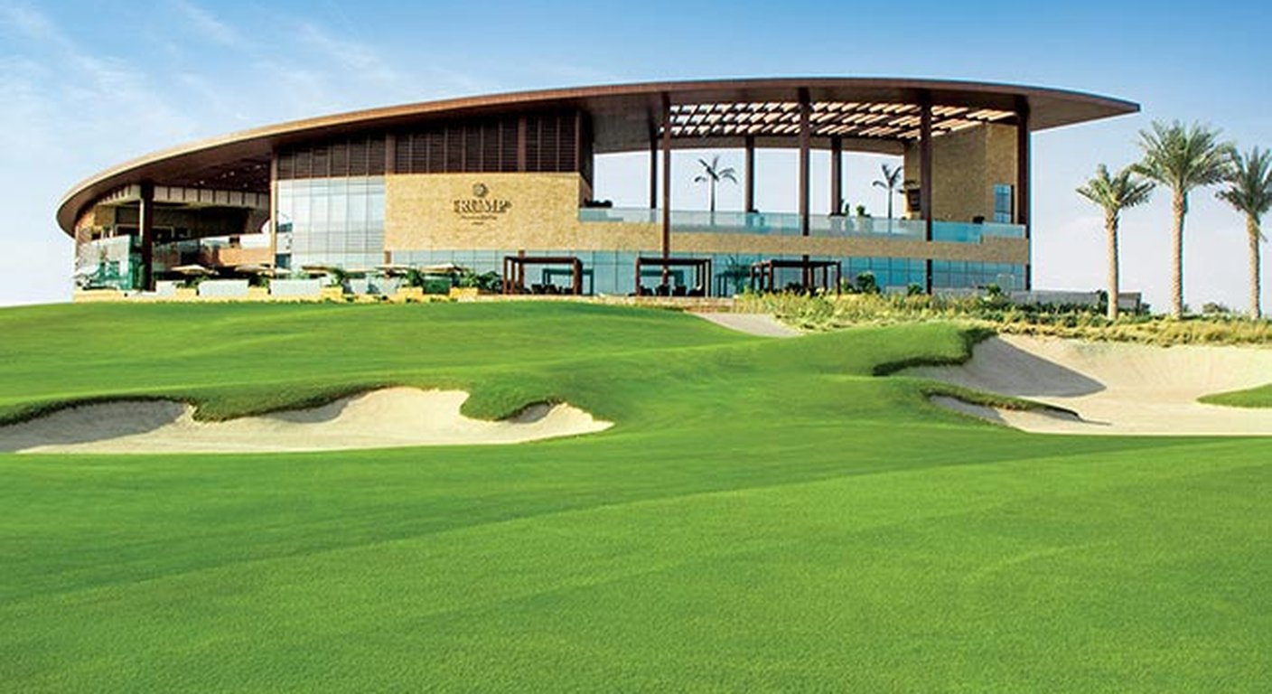 Golf and the Park — indicative view