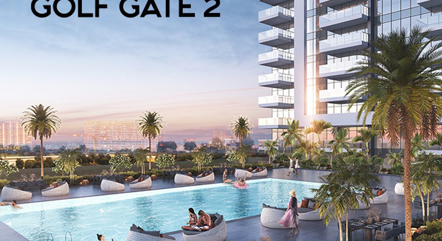 Golf Gate 2 — indicative view